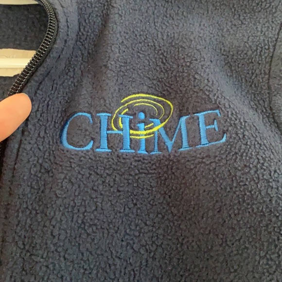 Columbia fleece vest - Picture 2 of 3